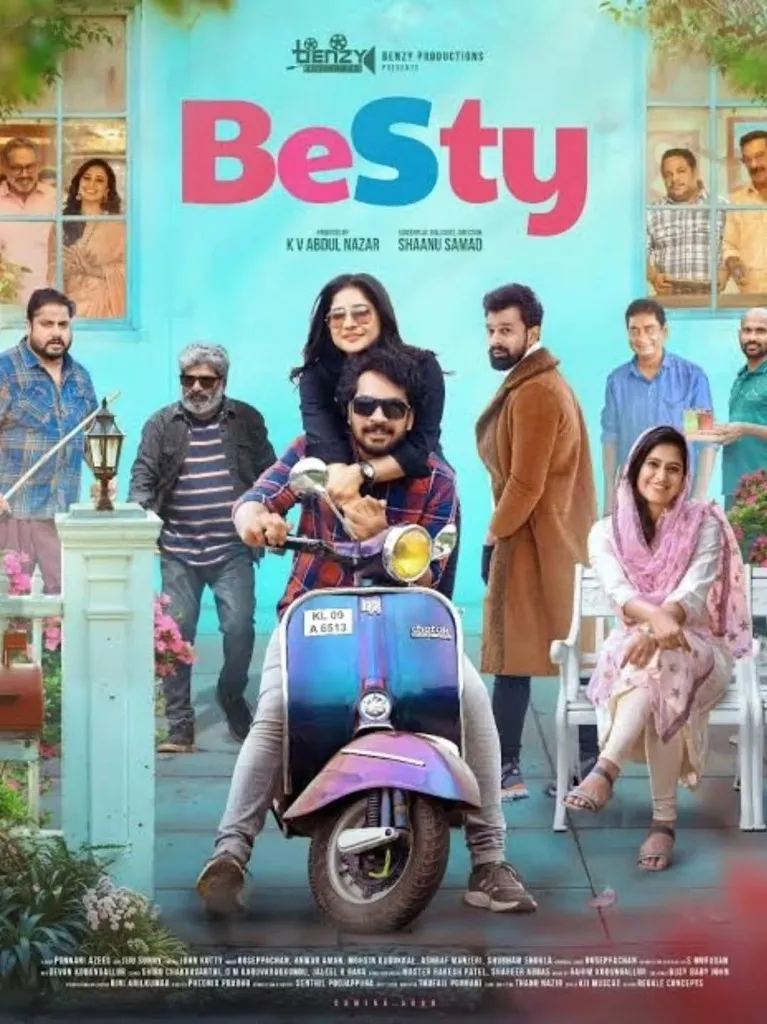 Besty Movie Poster 2